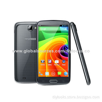 5.0-inch Capacitive Screen SmartphoneNew